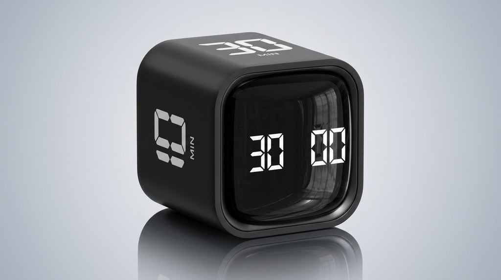 Cube Productive Timer