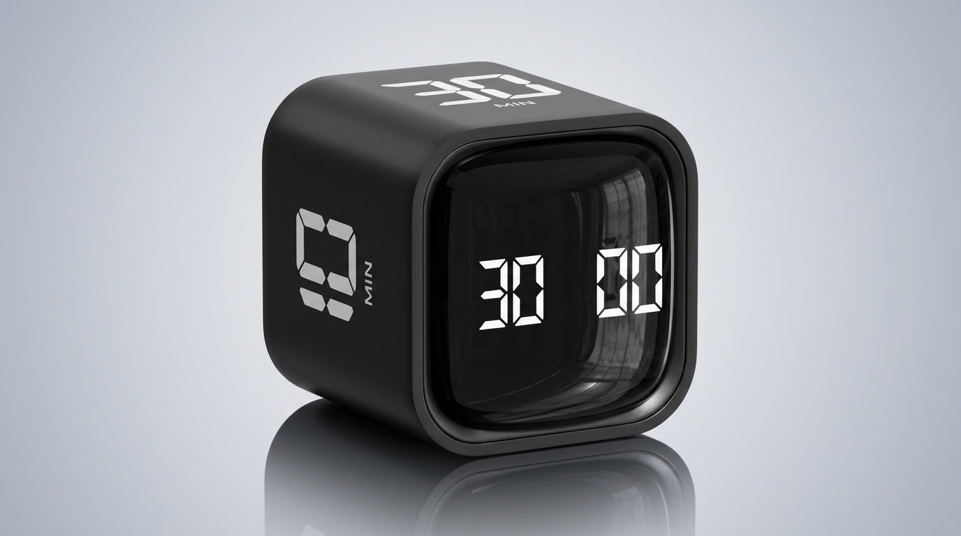 Cube Productive Timer