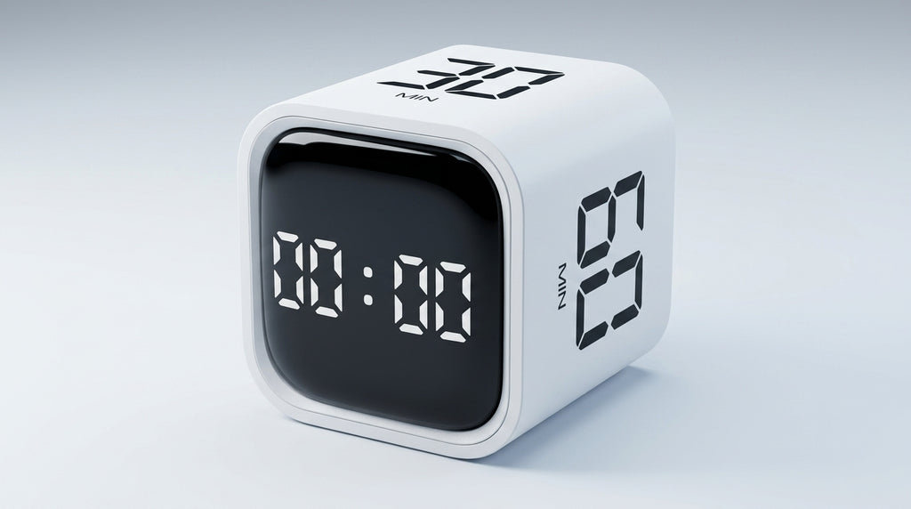 Cube Productive Timer