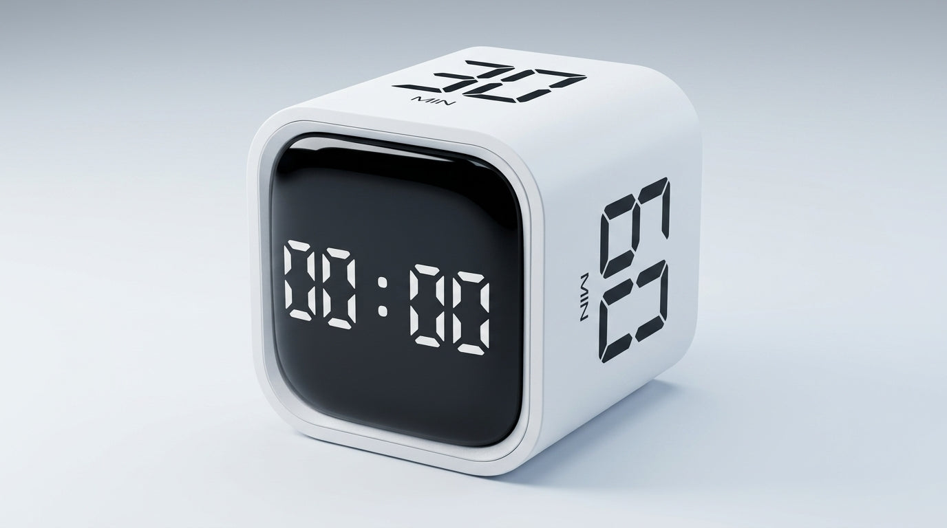 Cube Productive Timer