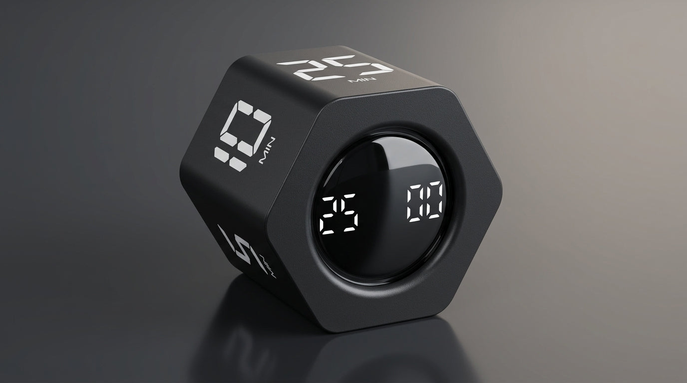 Hexagon Productivity Timer