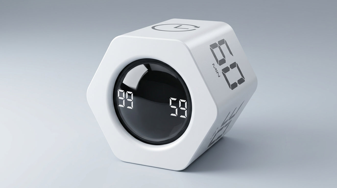 Hexagon Productivity Timer