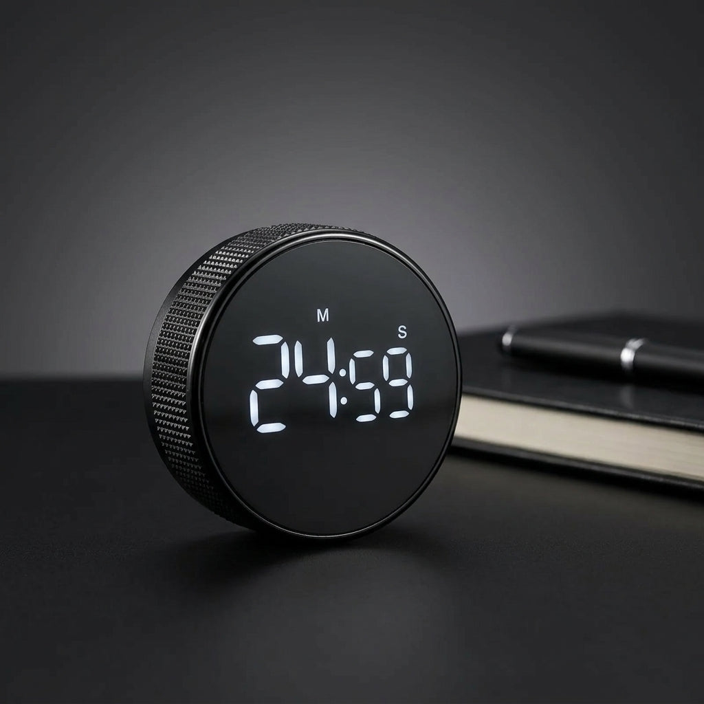 Circular Productivity Timer